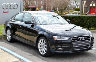 2013 Audi A4  2.0T Premium quattro