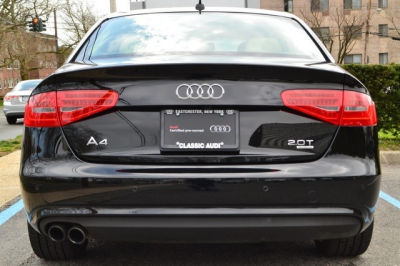 2013 Audi A4  2.0T Premium quattro