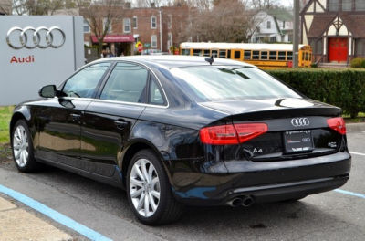 2013 Audi A4  2.0T Premium quattro