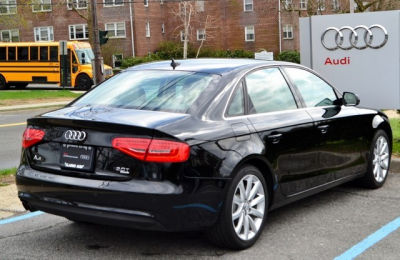 2013 Audi A4  2.0T Premium quattro