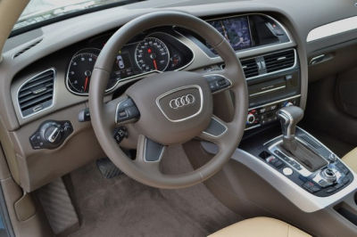 2013 Audi A4  2.0T Premium quattro