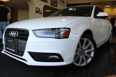 2013 Audi A4  Premium Plus