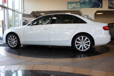 2013 Audi A4  Premium Plus