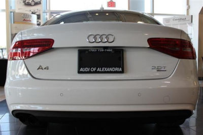 2013 Audi A4  Premium Plus