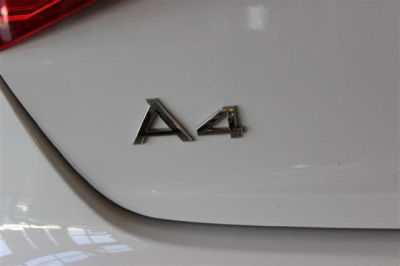 2013 Audi A4  Premium Plus