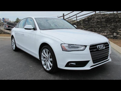 2013 Audi A4  2.0T Premium quattro