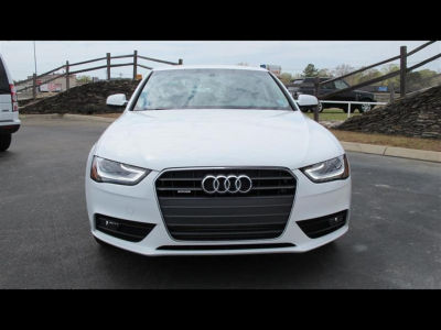 2013 Audi A4  2.0T Premium quattro