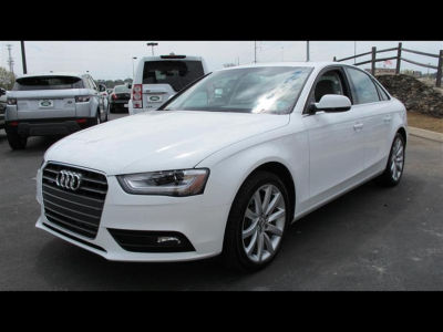 2013 Audi A4  2.0T Premium quattro