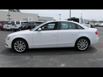 2013 Audi A4  2.0T Premium quattro