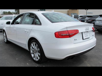 2013 Audi A4  2.0T Premium quattro