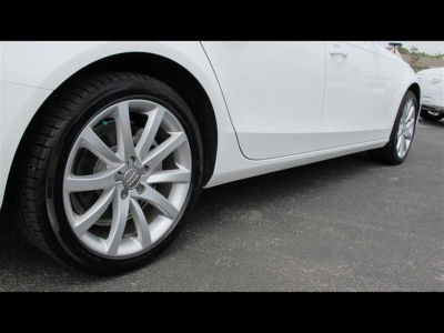 2013 Audi A4  2.0T Premium quattro