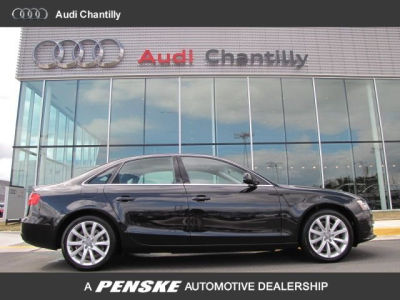 2013 Audi A4  2.0T Premium quattro
