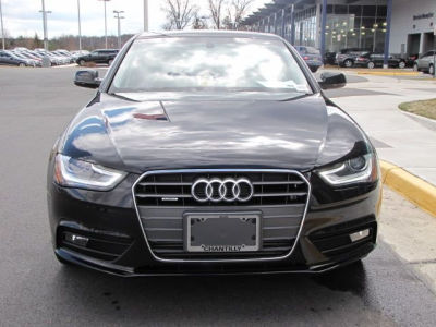 2013 Audi A4  2.0T Premium quattro