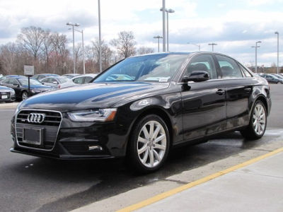 2013 Audi A4  2.0T Premium quattro