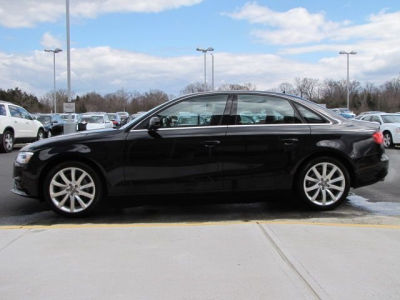 2013 Audi A4  2.0T Premium quattro