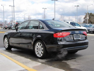 2013 Audi A4  2.0T Premium quattro