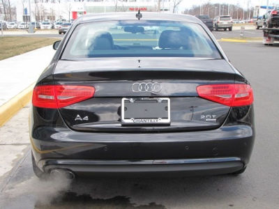2013 Audi A4  2.0T Premium quattro