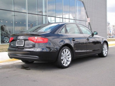 2013 Audi A4  2.0T Premium quattro