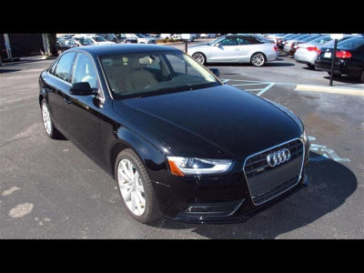 2013 Audi A4 2.0T Premium quattro