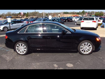 2013 Audi A4 2.0T Premium quattro