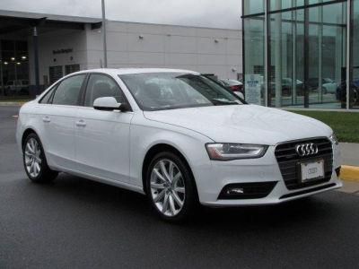2013 Audi A4 2.0T Premium quattro