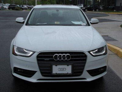 2013 Audi A4 2.0T Premium quattro