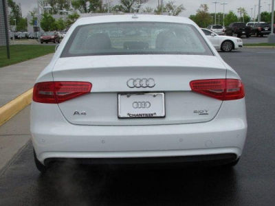 2013 Audi A4 2.0T Premium quattro