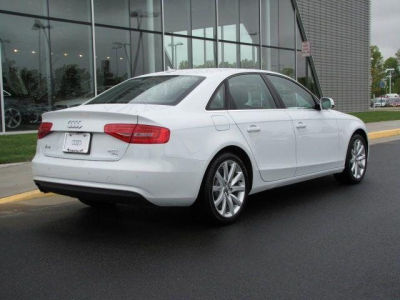 2013 Audi A4 2.0T Premium quattro