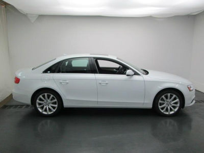 2013 Audi A4 2.0T Premium quattro
