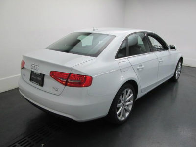 2013 Audi A4 2.0T Premium quattro