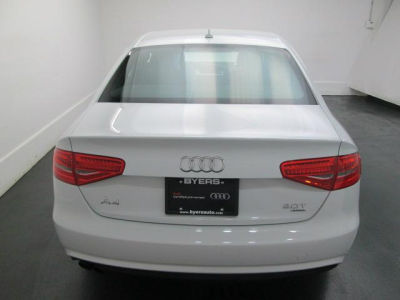 2013 Audi A4 2.0T Premium quattro