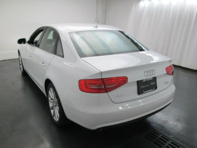 2013 Audi A4 2.0T Premium quattro