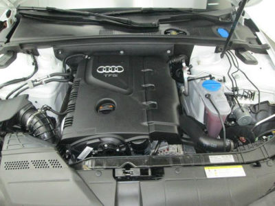 2013 Audi A4 2.0T Premium quattro