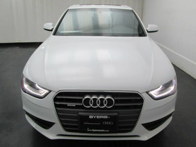 2013 Audi A4 2.0T Premium quattro