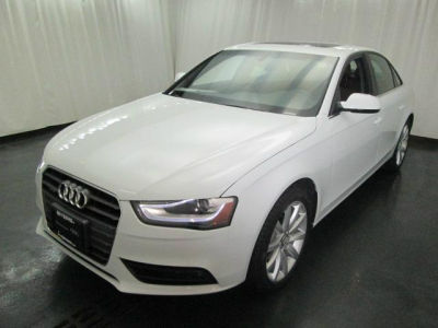 2013 Audi A4 2.0T Premium quattro