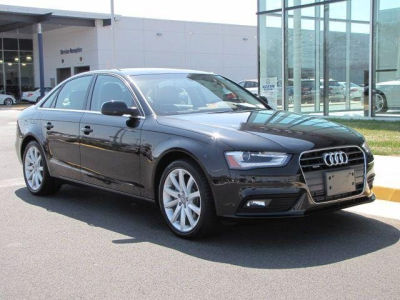 2013 Audi A4  2.0T Premium quattro
