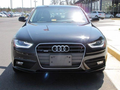 2013 Audi A4  2.0T Premium quattro