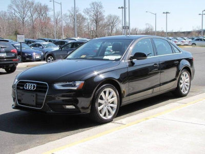 2013 Audi A4  2.0T Premium quattro
