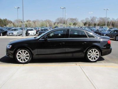 2013 Audi A4  2.0T Premium quattro