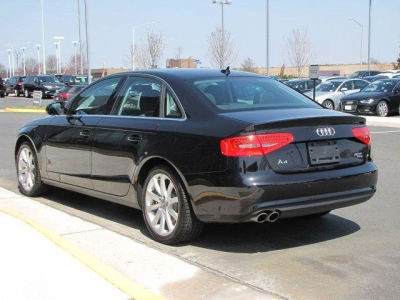 2013 Audi A4  2.0T Premium quattro