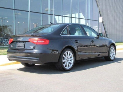 2013 Audi A4  2.0T Premium quattro