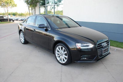 2013 Audi A4 2.0T Premium