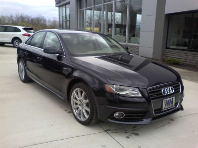 2012 Audi A4 2.0T Premium quattro