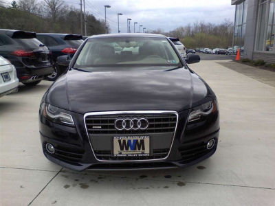 2012 Audi A4  2.0T Premium quattro
