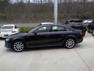 2012 Audi A4  2.0T Premium quattro