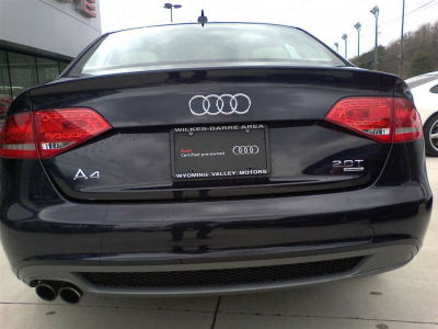 2012 Audi A4  2.0T Premium quattro