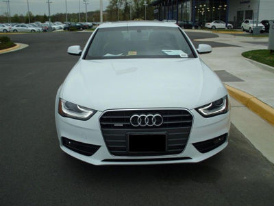 2013 Audi A4 2.0T Premium quattro