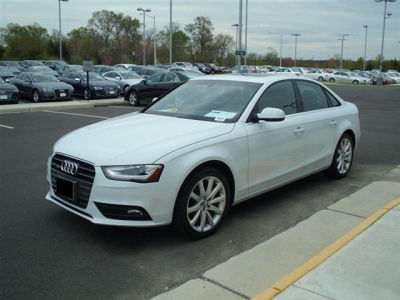 2013 Audi A4 2.0T Premium quattro