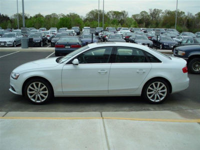 2013 Audi A4 2.0T Premium quattro