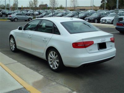 2013 Audi A4 2.0T Premium quattro